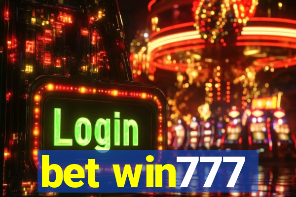 bet win777